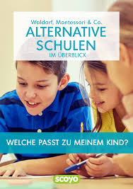 Alternative Schulen Waldorf Montessori Co Schulformen Schule Lehrer