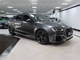 Image result for Daytona Gray 2018 RS3