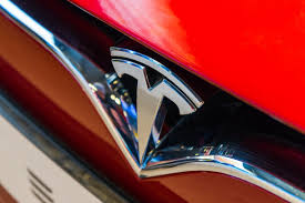 Find the perfect tesla logo stock photo. Tesla Tsla Stock Crashes 21 Valuation Drops 150b In One Week