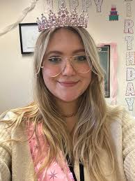 The Mighty Ila Rose Koch turns 24 today! Happy Birthday Ila! She's going to  release some of her glorious music soon:)