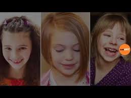 Short hairstyles for 7 year olds. Hairstyles For 9 Year Old Girls Short Hairstyles And Haircuts For Girls Of All Ages Youtube