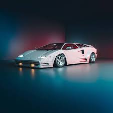 From the idea car, the lp 500 of 1971, to five generations spanning seventeen years. Lamborghini Countach Shooting Brake Rendered Will Stop The Show Autoevolution