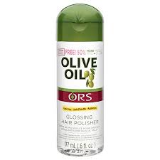 Controls humidity, instantly adds shine revives dry & damaged hair. Ors Olive Oil Glossing Hair Polisher For Anti Frizz Provides Naturally Healthy Shine And Frizz Control 177 Ml 6 Fl Oz Polytronic