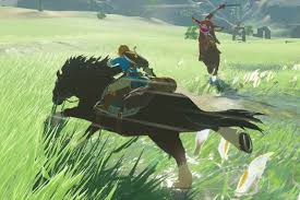 You say trainer but i want a inventory editor. The Legend Of Zelda Breath Of The Wild Review Nintendo S Best Work British Gq British Gq