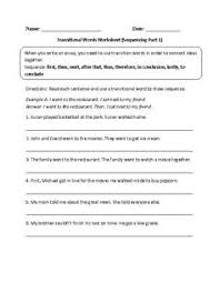 Students often need reminders about the many transitional words available to help them become better writers. 10 Transition Words Ideas Transition Words Words Transition Words Worksheet