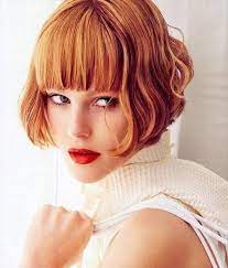 Bob Hairstyle Ideas For Women Hairstyles 2019 Thick Hair Styles Short Bob Hairstyles Short Hair With Bangs