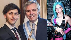 £270th.* jul 9, 1999 in.facts and data. La Furia De Dyhzy El Hijo De Alberto Fernandez