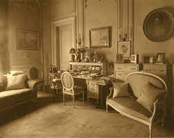 A beautiful hammonds fitted bedroom in harpsden stone. Big Old Houses The Russian Consulate New York Social Diary