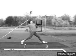 There are many types of special attacks, from temporary boosts in stats, to strikes dealing extra damage. Steve Backley Javelin Throw Filmed In High Speed By Quintic On Make A Gif