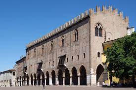 (redirected from palazzo ducale di mantova). Ducal Palace Mantua Wikipedia