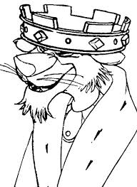 Prince John Cruel Intention In In Robin Hood Coloring Pages Best Place To Color In 2020 Coloring Pages Robin Hood Disney Coloring Pages