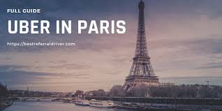 Earn one point for every eligible dollar you spend on rides and uber eats, 2x points on uberx, and 3x points on uber black. Is There Uber In Paris Guide 2021
