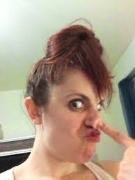 Face Time With Sharon: Face #1331 Silly Summer Faces