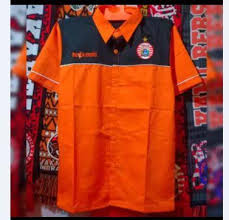 Check spelling or type a new query. Kemeja Ori Persija Back Persija 1928 Jak Mania Oren Black Kami Persija Free Bonus Stiker Gede Lazada Indonesia