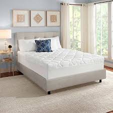 Novaform 3 Serafina Pearl Gel Memory Foam Mattress Topper Twin Want Additional Info Click On The Memory Foam Mattress Topper Mattress Novaform Mattress