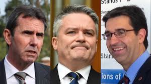 WA Liberals' election loss to be laid bare as WhatsApp messages from  Mathias Cormann's 'Clan' offer glimpse