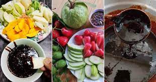 Teringin nak makan rojak buah mangga , jambu nenas dengan kuah yang pekat likat sedap ? Resepi Kuah Rojak Buah Paling Sedap Simple Bisnes Colek Buah