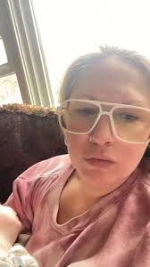 Guess who was 24 hours early for baby's 2 month Dr apt yesterday🫣🤣 I'd  like to blame it