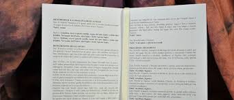 **cosa si intende per libretto chiesa? Libretti Messa Guida Completa Ai Libretti Della Messa Per Il Matrimonio