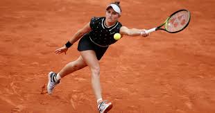 No one knows how many more french open appearances each will make, and this year's tournament. Us Open 2019 French Open Runner Up Marketa Vondrousova Withdraws From Grand Slam Event With Wrist Injury Sports News Firstpost