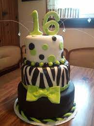 Deliver a cake or send a birthday cupcake right to their doorstep. 16th Birthday Cake Sweet 16 Birthday Cake 16th Birthday Cake For Girls 16 Birthday Cake