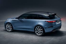 2020 Range Rover Velar Svautobiography Dynamic Edition Hiconsumption Range Rover Evoque Range Rover Land Rover