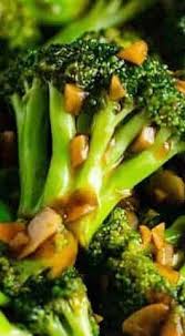 Chinese Broccoli With Garlic Sauce This Is Amazing Broccoli Garlicsauce Stirfry Garlic Sauce Recipe Broccoli With Garlic Sauce Chinese Vegetables
