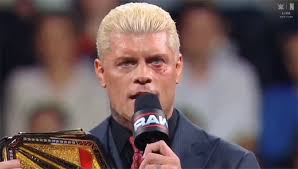 Cody Rhodes Says He'd Like To Do First Blood, No Ropes Barbed Wire Matches 