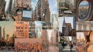 New York Wallpaper Aesthetic Desktop Wallpaper New York Wallpaper Laptop Wallpaper Desktop Wallpapers
