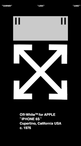 Off White Wallpaper By Blackgeektutorial White Wallpaper For Iphone Iphone Wallpaper Off White Hypebeast Iphone Wallpaper