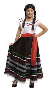 Resultado de imagen para vestimenta mexicana