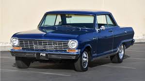 Image result for Daytona Blue 1964 Nova