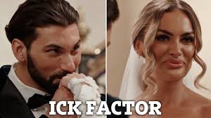 Meet Luke Debono from Married At First Sight: Prison worker taking MAFS UK  by storm