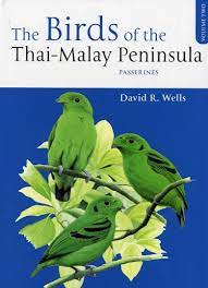 Respiratory function testing was done using a portable electronic spirometer in 223 normal malay subjects between the ages of. Wells The Birds Of The Thai Malay Peninsula Volume 2 Passerines Medien Zum Thema Natur