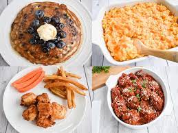 Dr Rachel S Best Collection Of Low Fodmap Family Meals Easy And Kid Friendly Family Fresh Meals Family Meals Fodmap Recipes