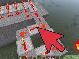 Lampe à redstone redstone lamp. Eine Redstone Lampe In Minecraft Erstellen Wikihow