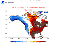 Check out weather forecast report sample script in english and take the best idea. Spring 2021 Long Range Weather Forecast For North America And Europe In The Grip Of The Oceans