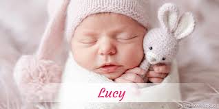 Lucy » Name mit Bedeutung, Herkunft, Beliebtheit & mehr