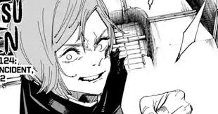 pin by on burnout jujutsu anime art