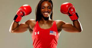 Should amanda join instagram in the future, the fans might get an insight into their married life. Who Is Claressa Shields Dating Claressa Shields Boyfriend Husband