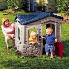 Magic Doorbell Playhouse In 2020 Play Houses Playhouse Outdoor Kids Playhouse Outdoors