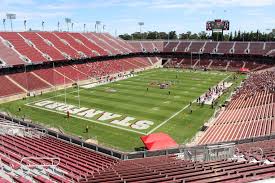 stanford stadium section 220 rateyourseats com