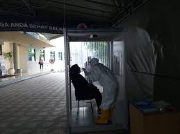 Alhamdulillah Hasil Swab Test 54 Karyawan Rri Surabaya Negatif