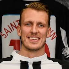 Profil Terbaru Daniel Johnson Burn