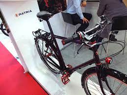patria touring bike bikepacking bicycle touring