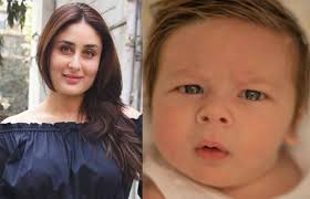 Portrait of geet in 'jab we met' has perched her amongst bollywood's finest actors. Kareena Kapoor Khan Reacts On Baby Taimur S Viral Picture Filmymantra
