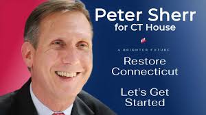 Peter Sherr for CT House