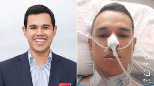 Mi hija necesita a su papá”, entre lágrimas reconocido periodista reveló  estar luchando contra el cáncer - Semana