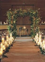 16 Ideas Wedding Church Aisle Candles Ceremony Decorations Ceremony Candles Church Wedding Decorations Wedding Church Aisle