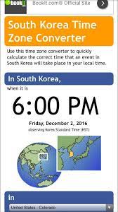 The time difference with other countries. South Korea Time Zone Converter Difference Calculator Got7 Amino